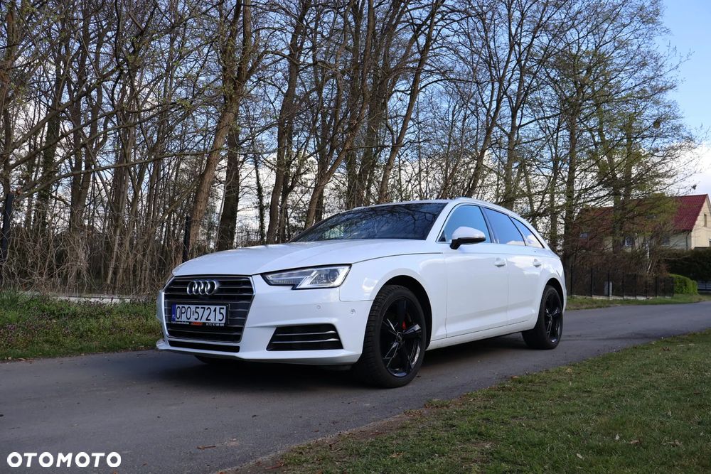 Audi A4 Avant 2.0 TDI - 1