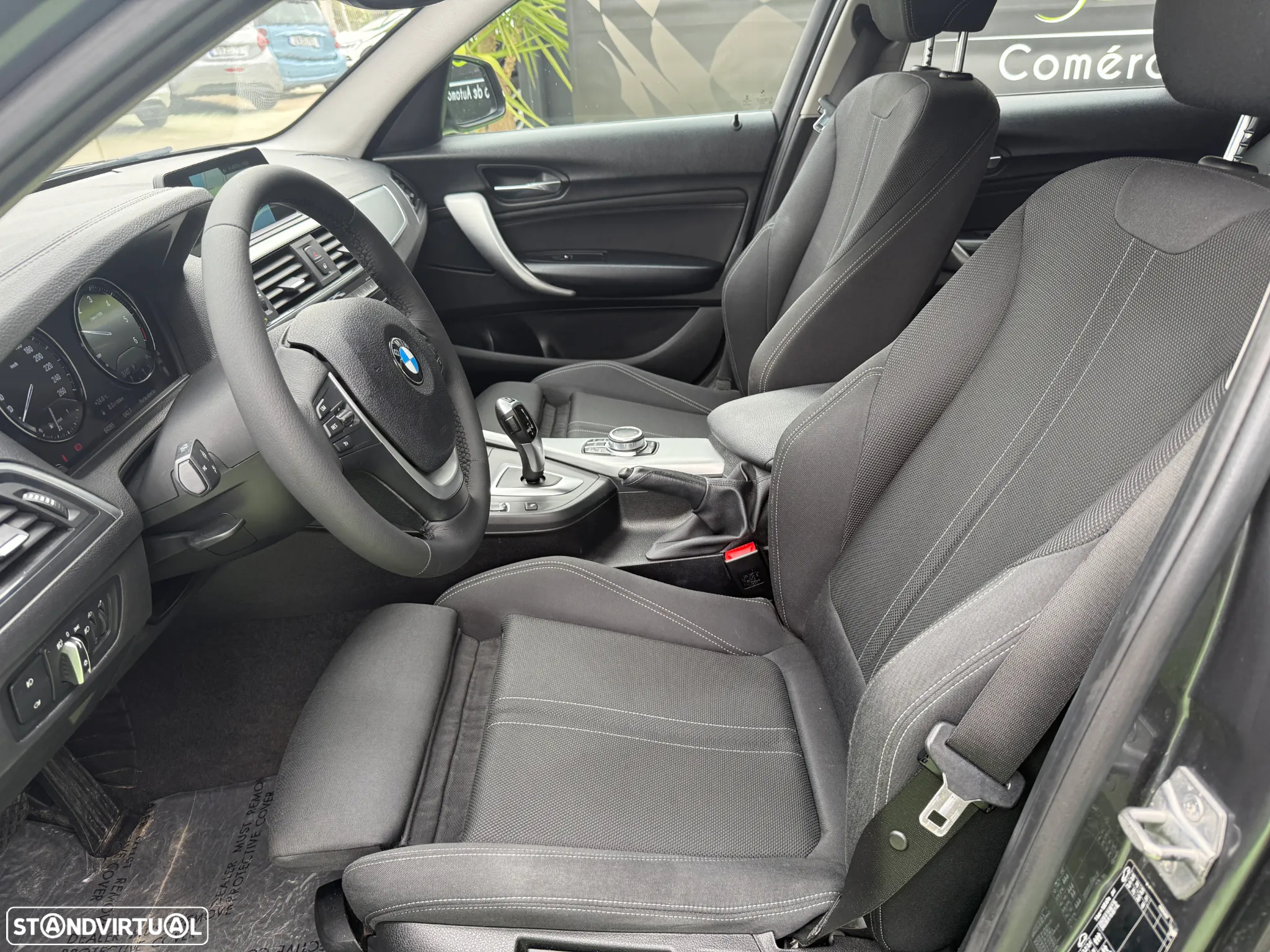 BMW 116 d Line Sport Auto - 22