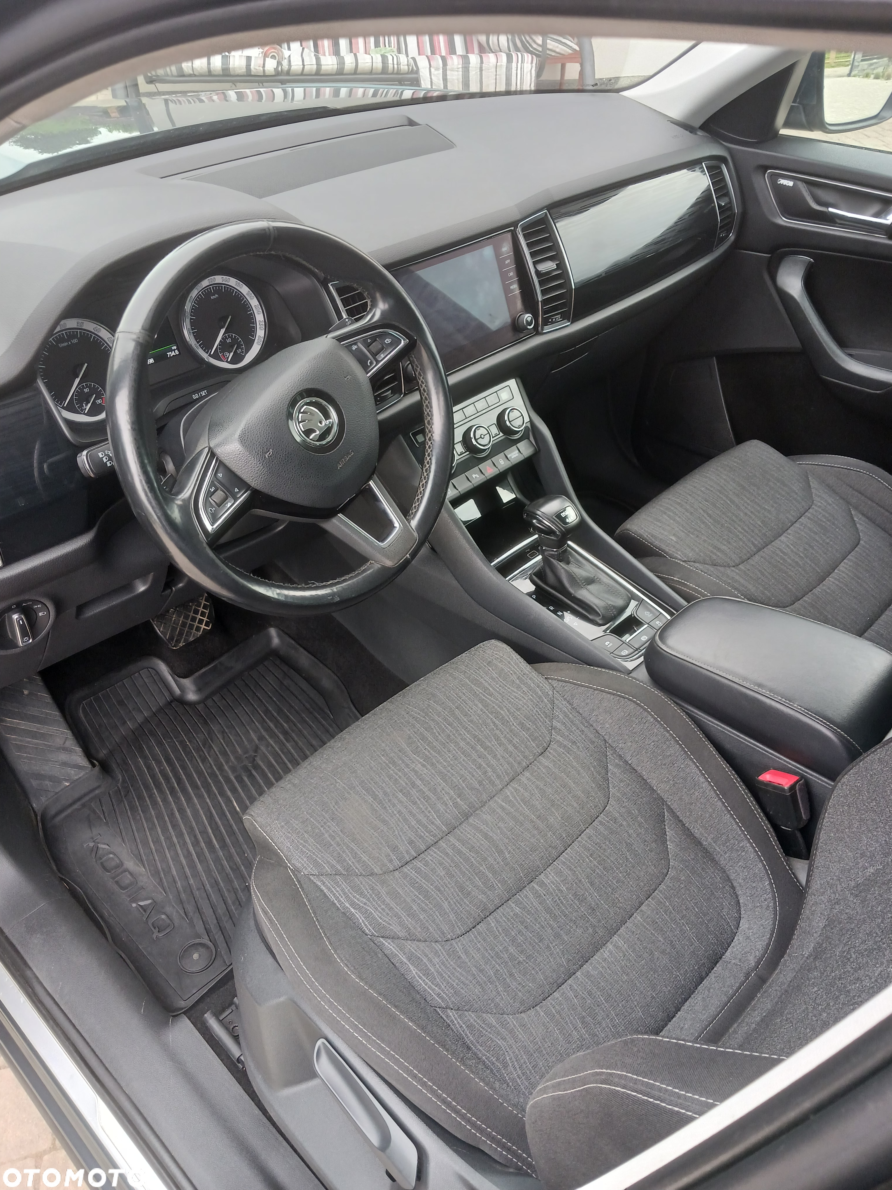 Skoda Kodiaq 2.0 TDI 4x4 Style DSG 7os - 5