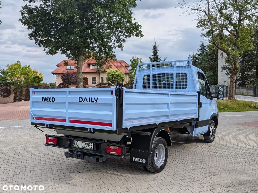 Iveco Daily 50c15 - 8