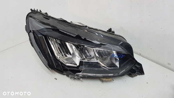 Peugeot 208 II 2008 II 23- FULL LED LAMPA REFLEKTOR PRZÓD PRZEDNI