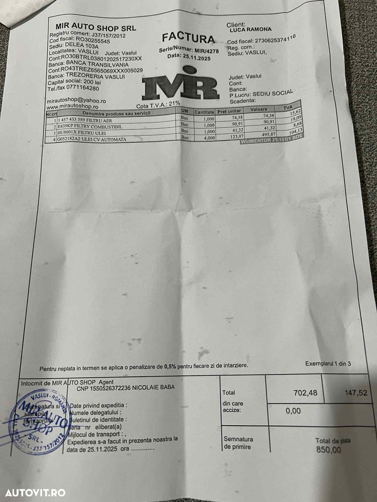 Toyota Auris 1.8 L VVT-i TS Hybrid Sol+ - 17