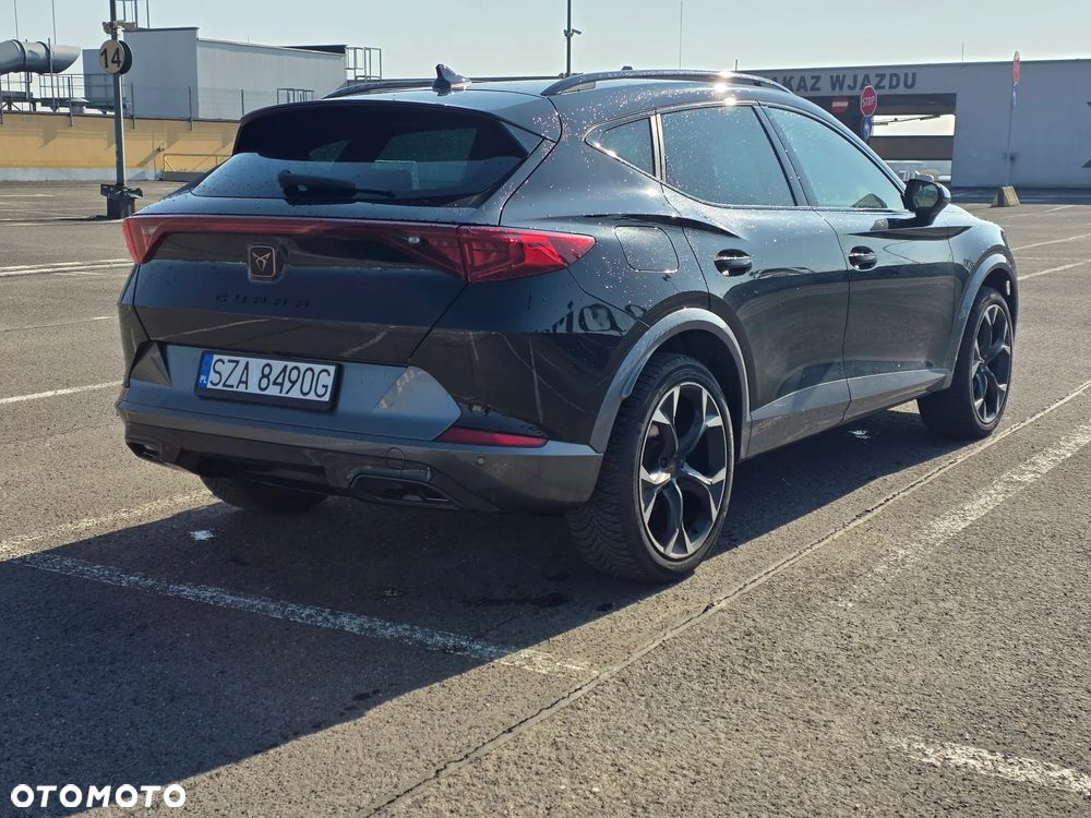 Cupra Formentor 2.0 TDI 4Drive DSG - 11