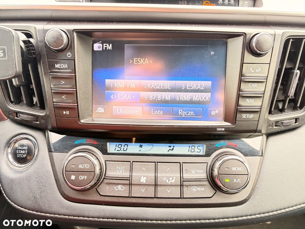 Toyota RAV4 2.0 Prestige 4x4 MS - 14