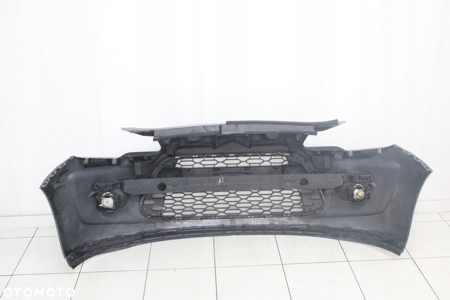 CITROEN C3 II 09R- ZDERZAK PRZÓD PRZEDNI KTH KTHC - 4