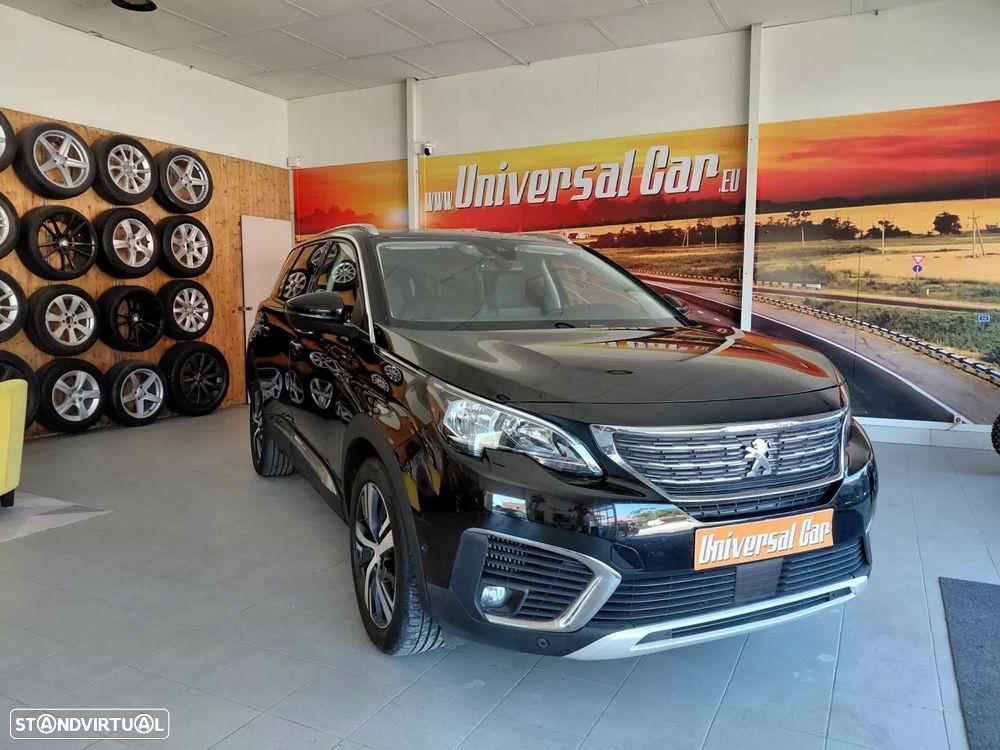 Peugeot 5008 PureTech 130 Stop & Start Active Pack - 1