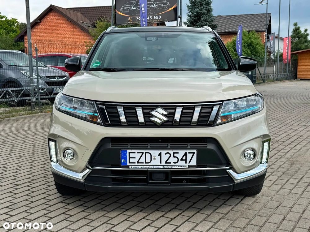 Suzuki Vitara 1.5 Dualjet Hybrid AGS Comfort - 16
