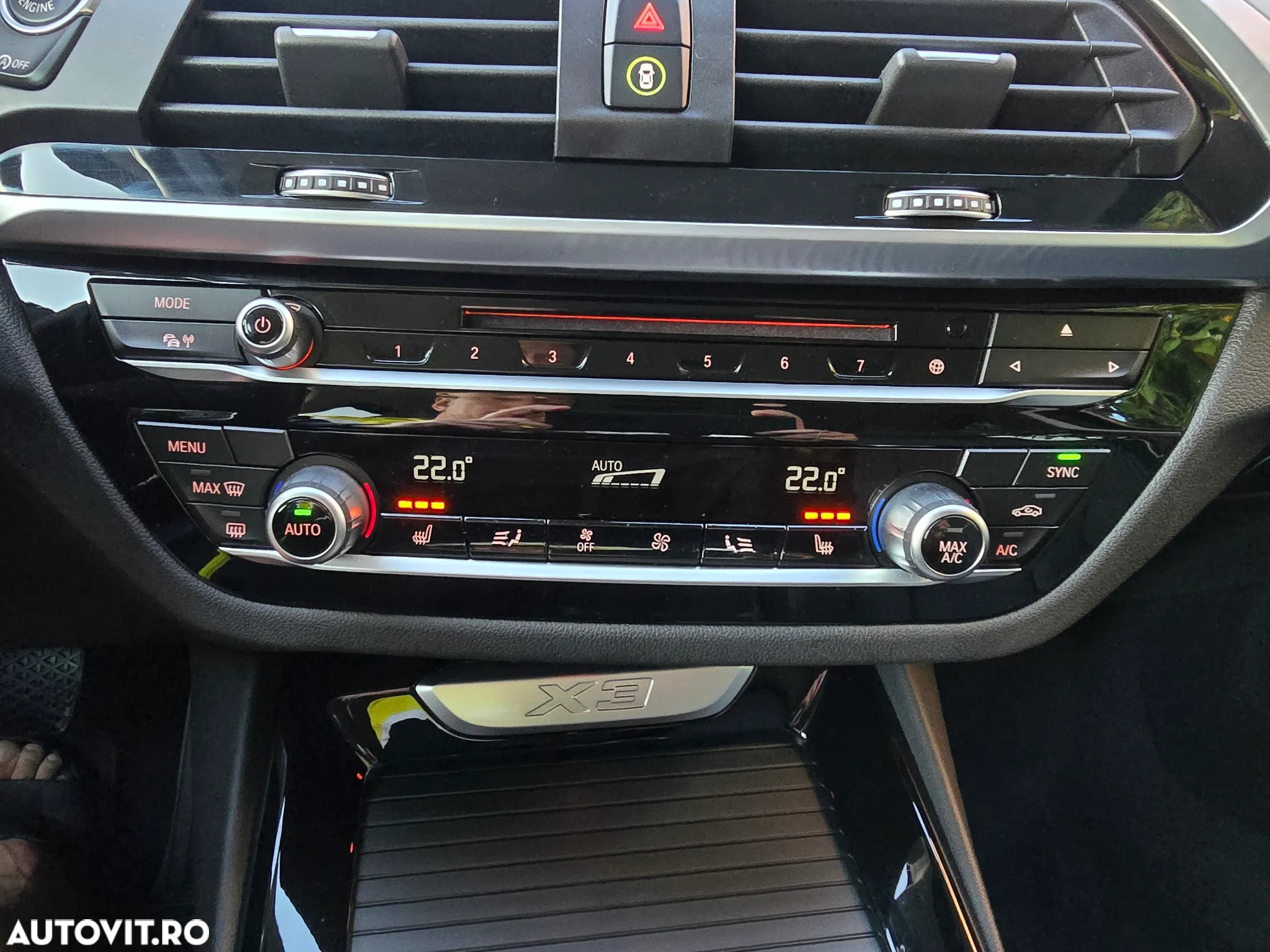 BMW X3 xDrive20d Aut. xLine - 9