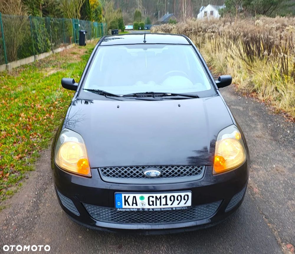 Ford Fiesta 1.3 Fun - 12