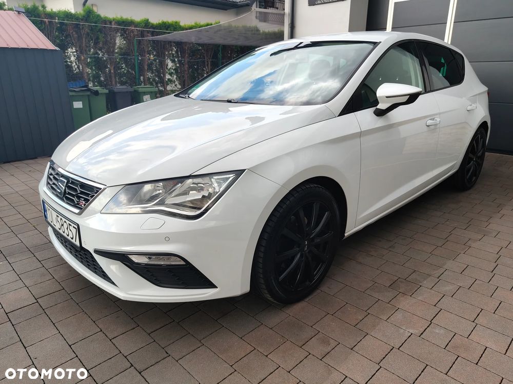 Seat Leon 1.4 TSI Start&Stop FR - 38