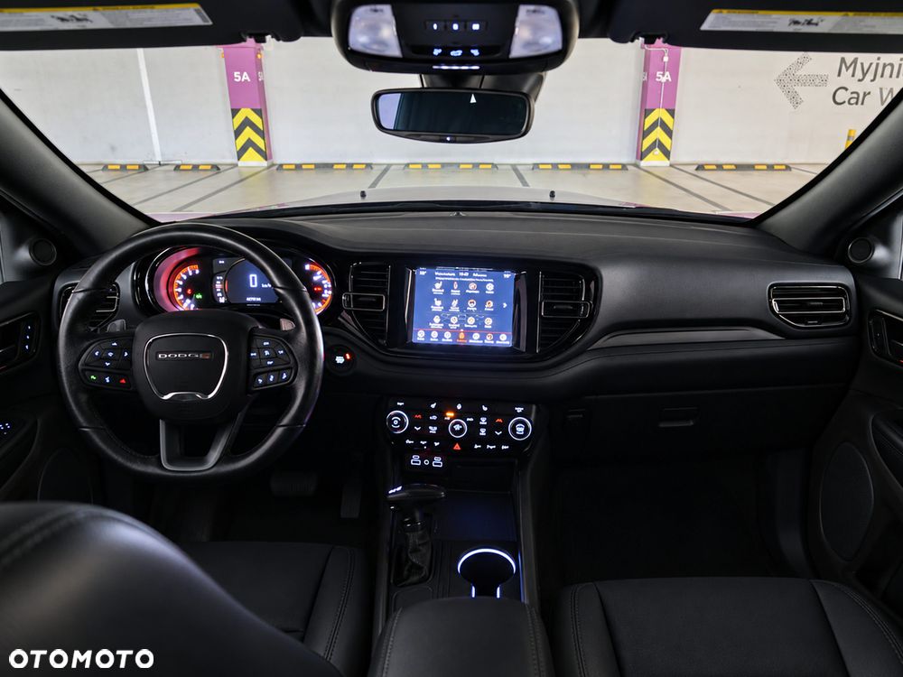 Dodge Durango 5.7 R/T - 10