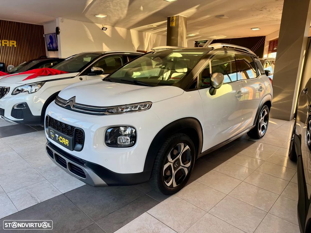 Citroën C3 Aircross PureTech 110 Stop & Start Shine - 6
