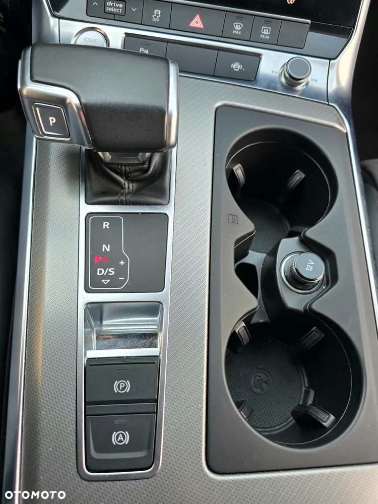 Audi A6 Avant 35 TDI mHEV Sport S tronic - 26