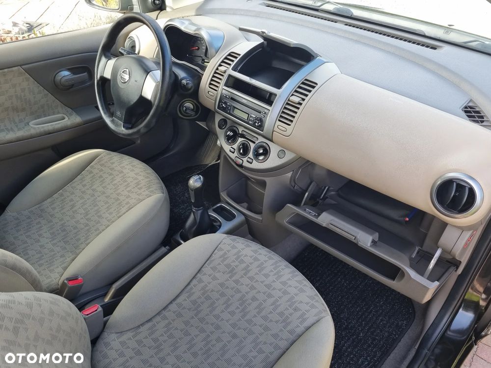Nissan Note - 17