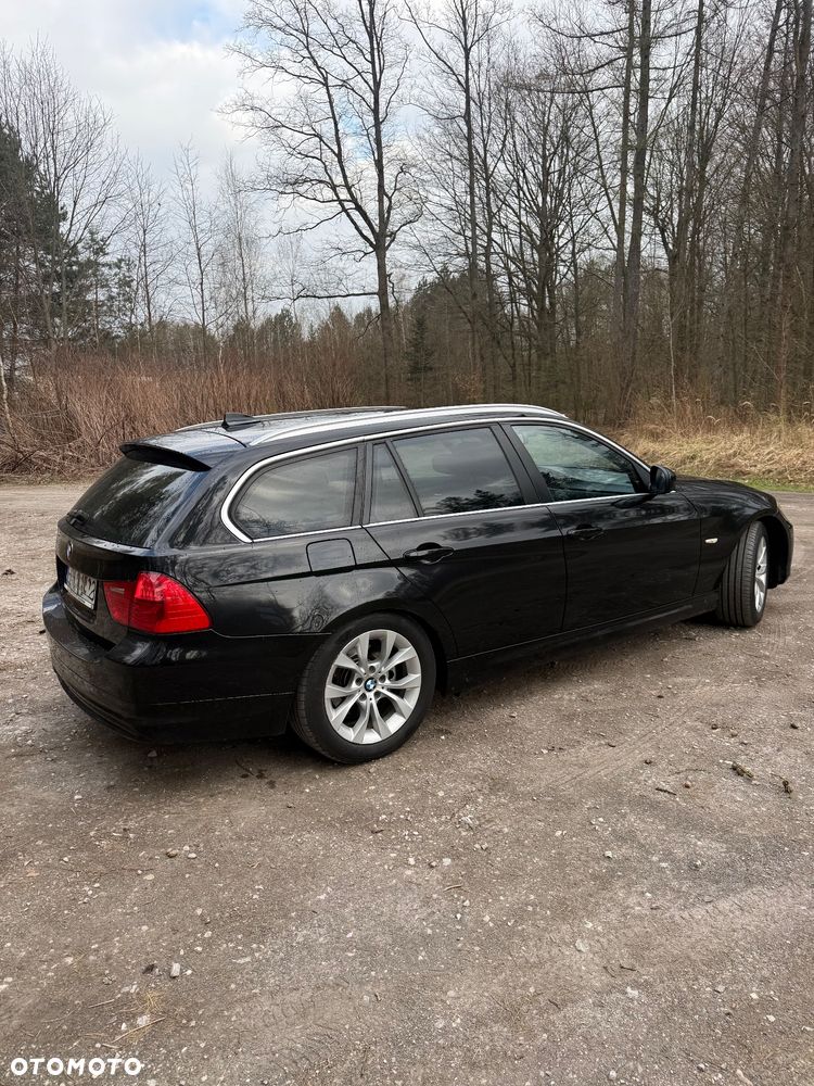 BMW Seria 3 - 5