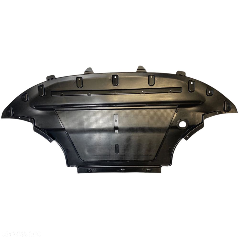 PODŁOGA pod zderzak osłona dolna płyta spoiler przód AUDI Q5 8R 2008-2016 - 5