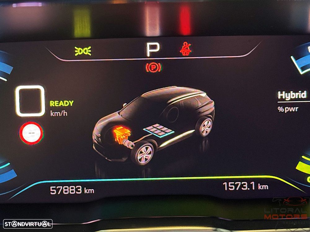 Peugeot 3008 1.6 Hybrid Allure Pack e-EAT8 - 26