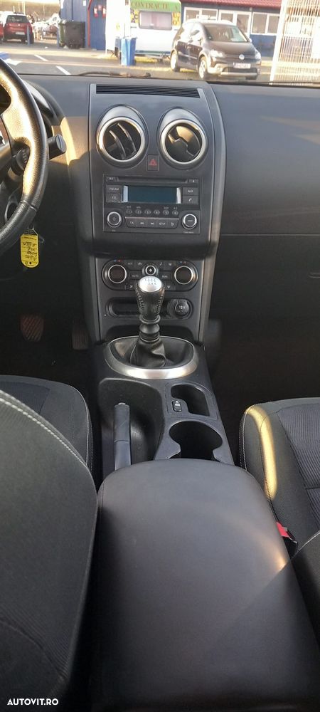 Nissan Qashqai 1.6 DCI DPF acenta - 6