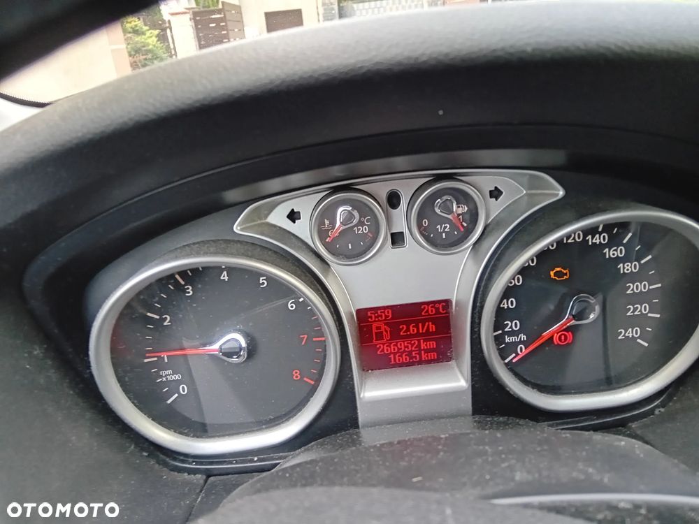 Ford Focus 2.0 Titanium - 7