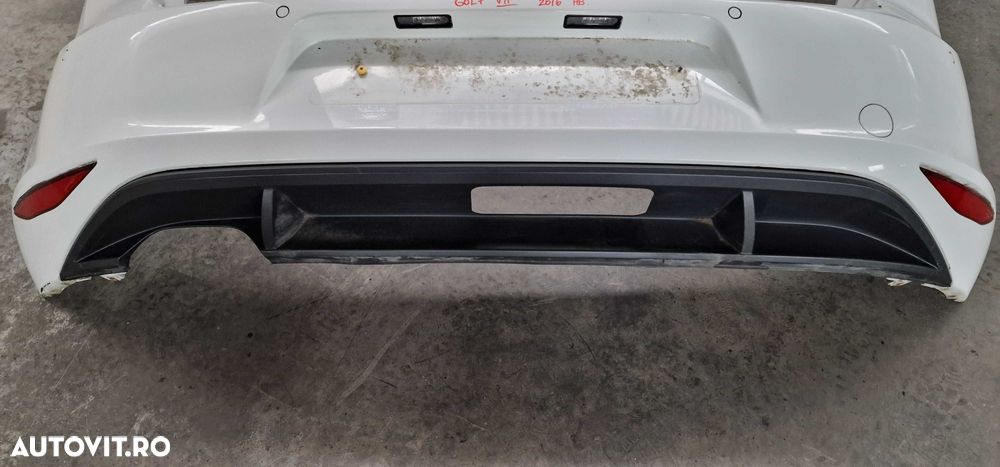 Bara Spate Golf 7 GTD Hatchback 2014-2017 - 4