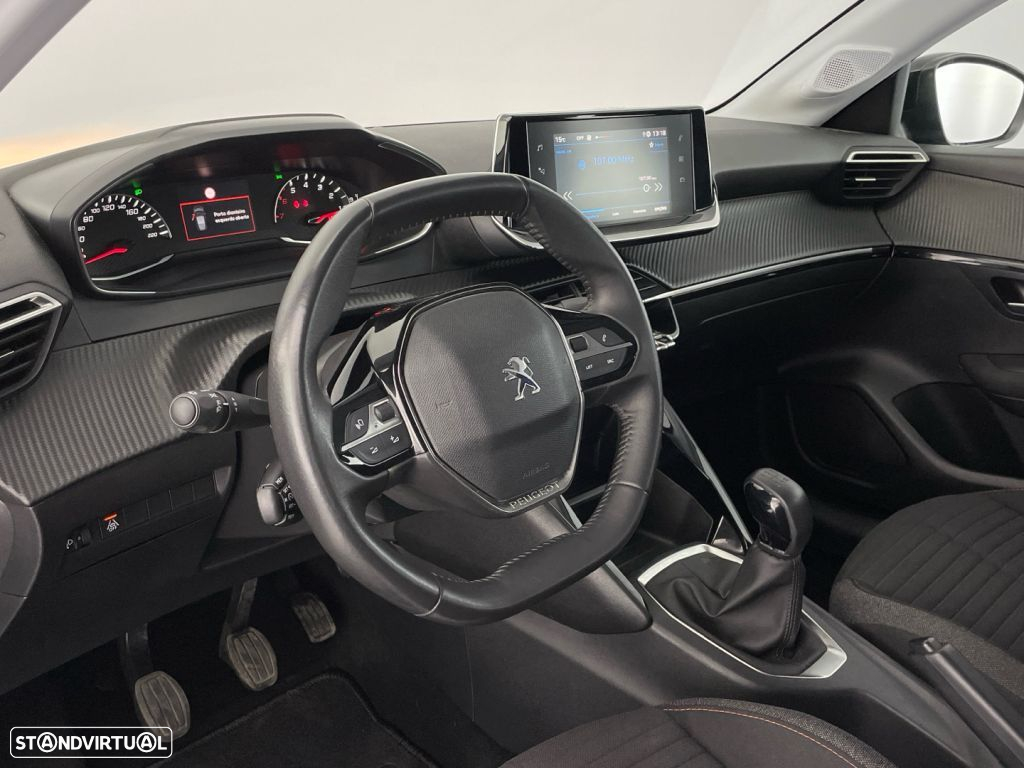 Peugeot 208 1.2 PureTech Active Pack - 17