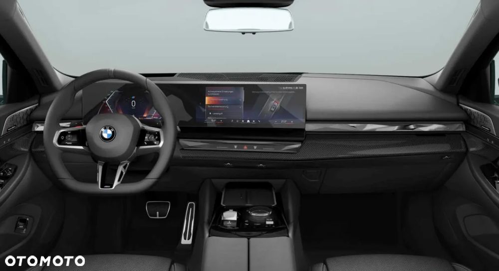 BMW Seria 5 540d xDrive - 11
