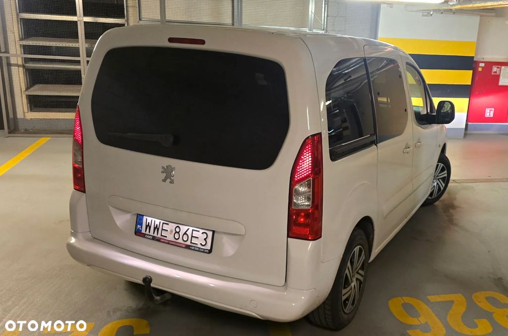 Peugeot Partner e-HDi FAP 92 Stop&Start Active - 13