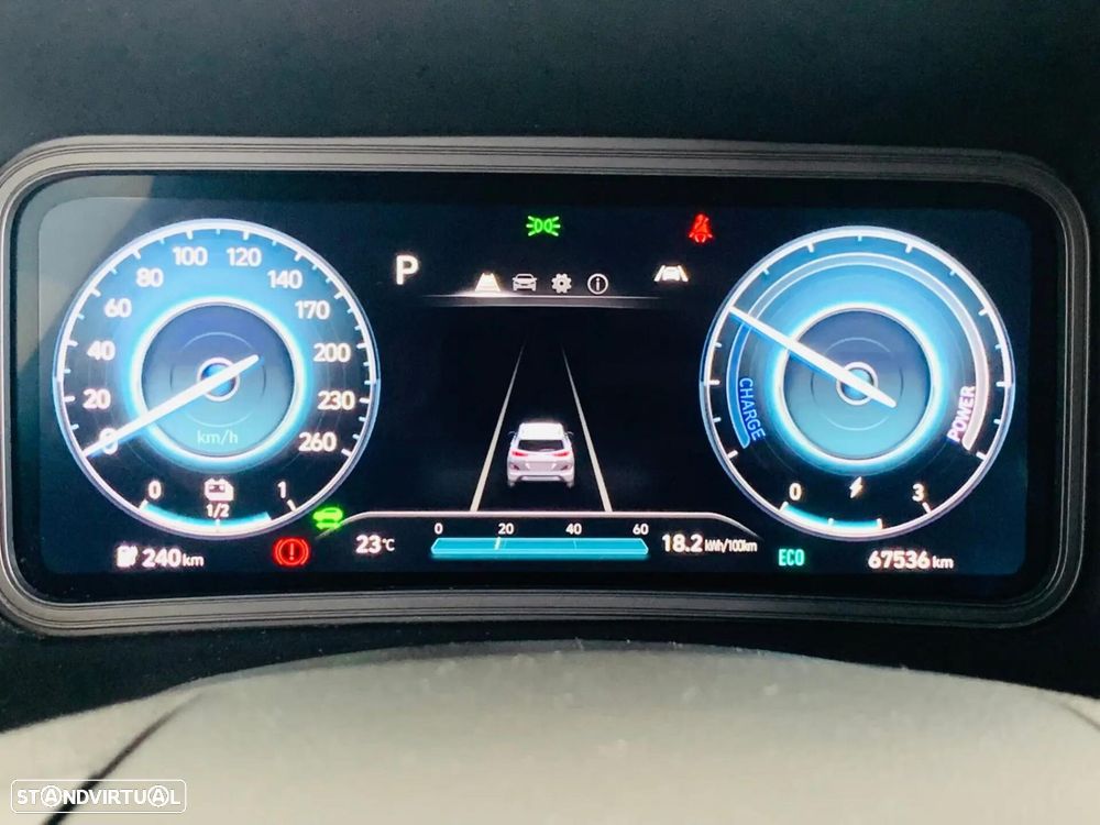 Hyundai Kauai 48.6 kWh Premium - 13
