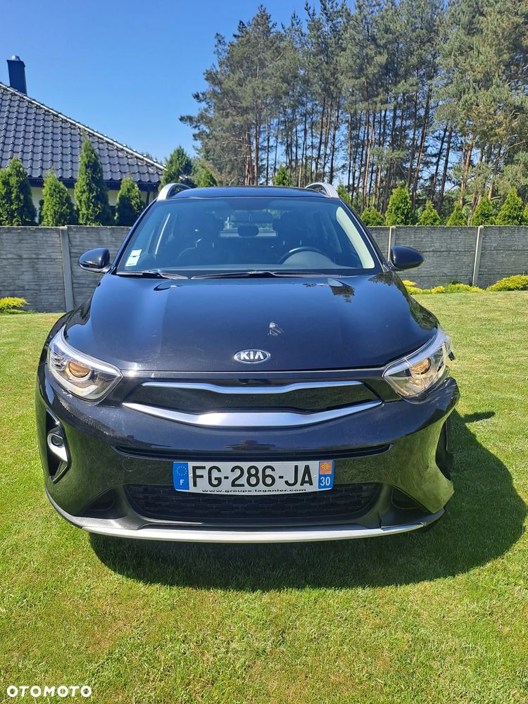 Kia Stonic 1.0 T-GDI DCT OPF Spirit - 2