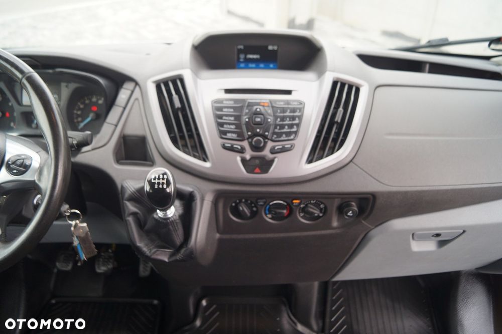 Ford TRANSIT DŁUGI 7 OSÓB FULL OPCJA BRYGADÓWKA L3H2 - 20