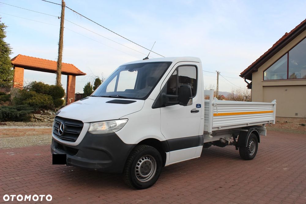 Mercedes-Benz SPRINTER 316 EURO 6 - 3