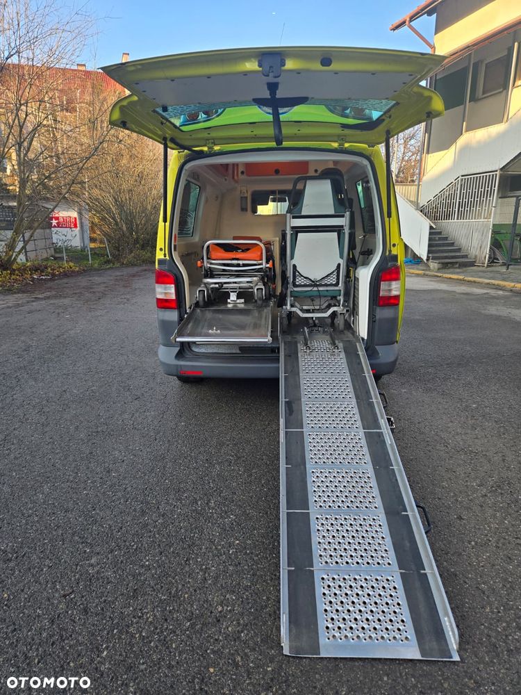 Volkswagen TRANSPORTER Karetka  AMBULANS - 11