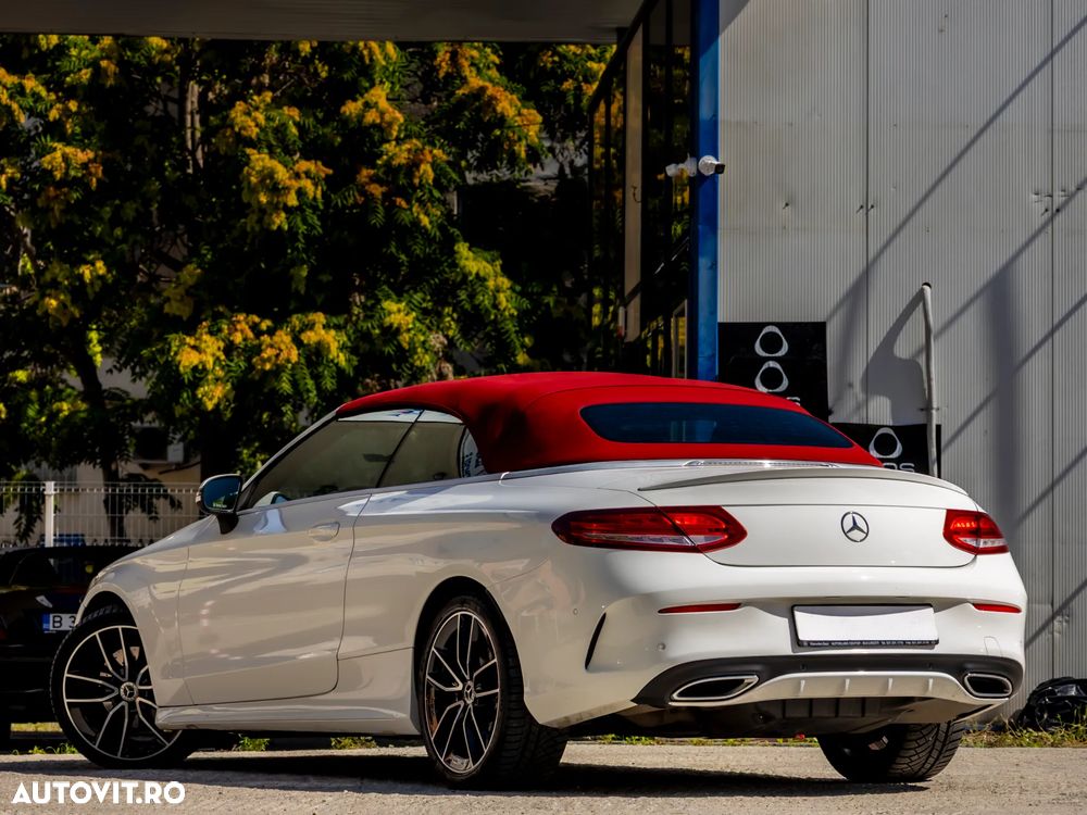 Mercedes-Benz C 220 d 4MATIC Aut. - 13