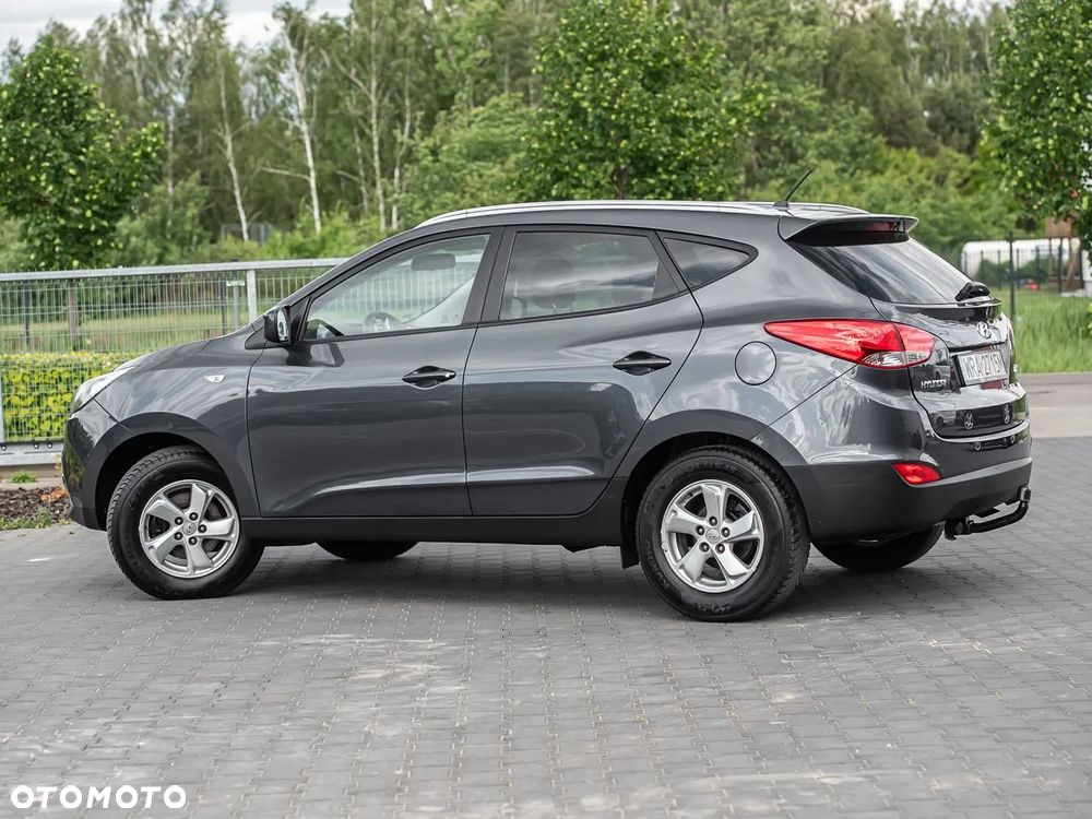 Hyundai ix35 2.0 2WD Style - 10