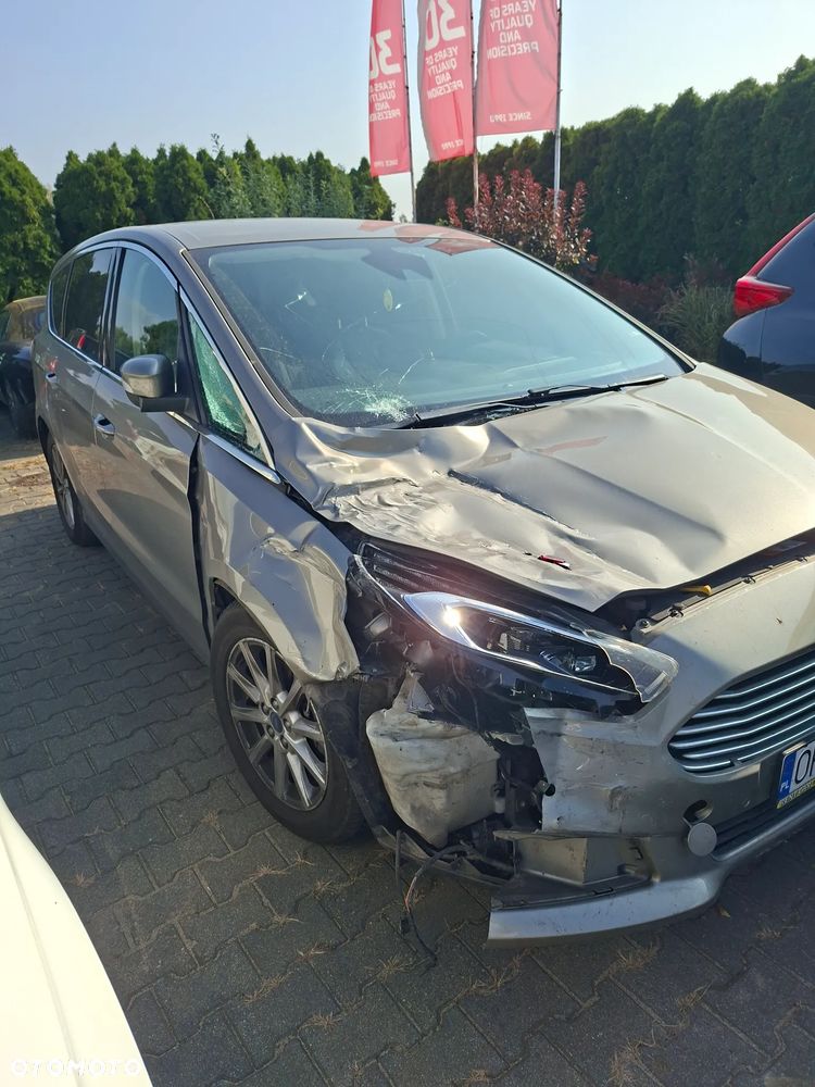 Ford S-Max 2015 photo 4
