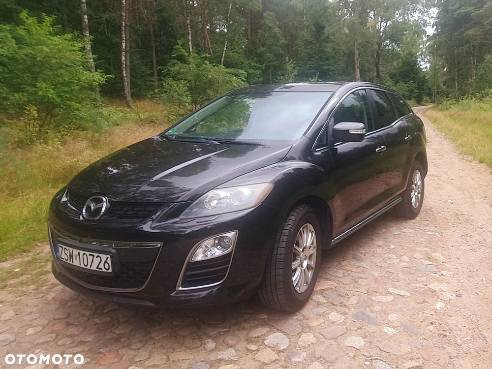 Mazda CX-7 2.2 CD Exclusive - 4