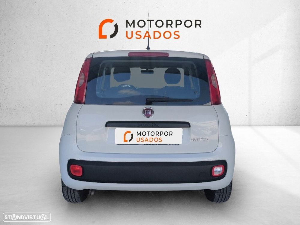 Fiat Panda 1.0 Hybrid - 5
