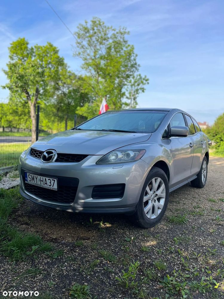 Mazda CX-7