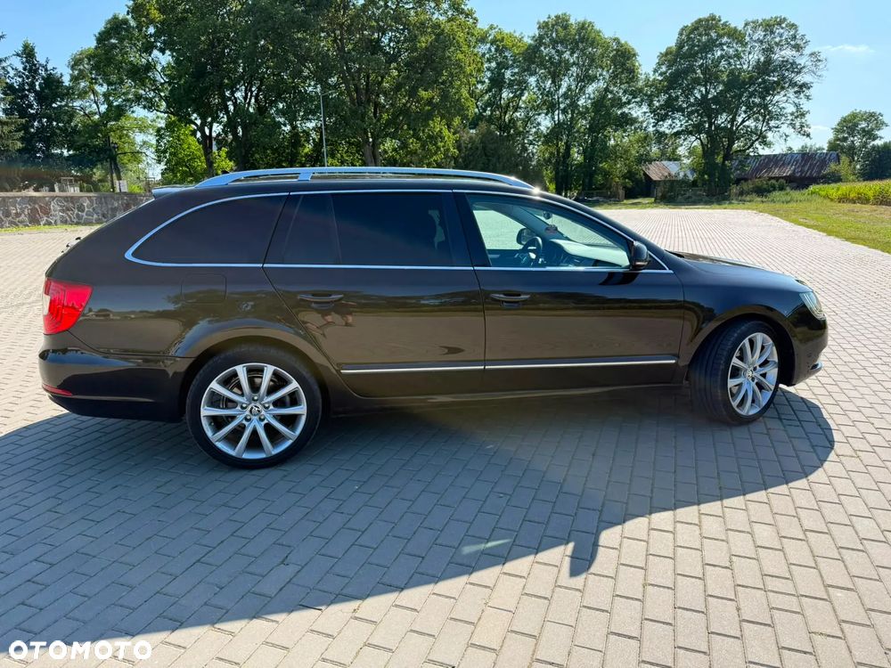 Skoda Superb 2.0 TDI Green tec 4x4 DSG Elegance - 7