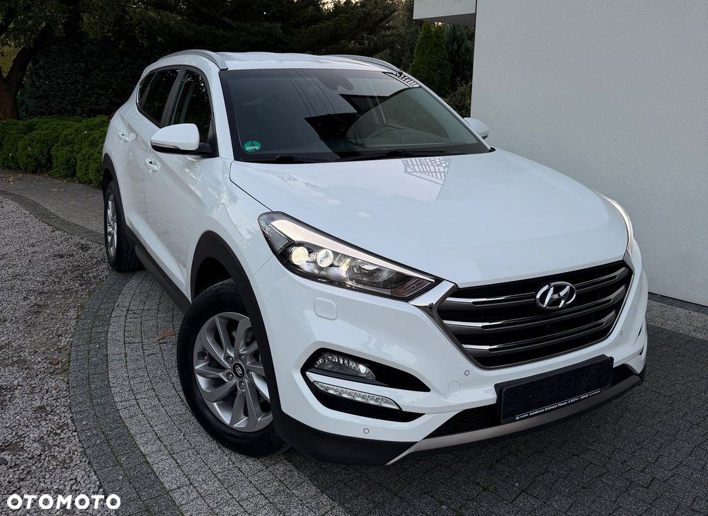 Hyundai Tucson 1.6 T-GDi Comfort 2WD - 7