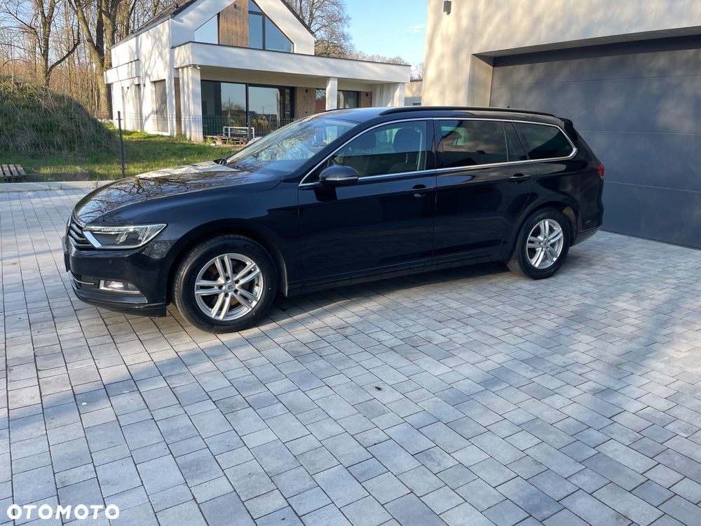 Volkswagen Passat 1.4 TSI ACT (BlueMotion Technology) Comfortline - 4