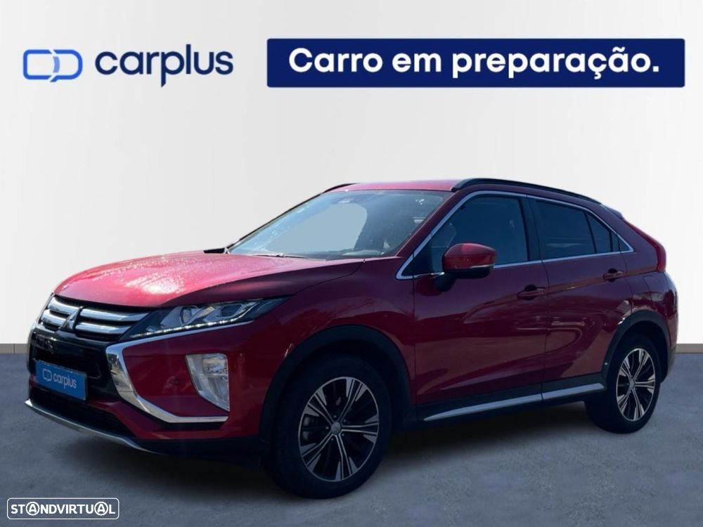 Mitsubishi Eclipse Cross 1.5 MIVEC Intense - 1