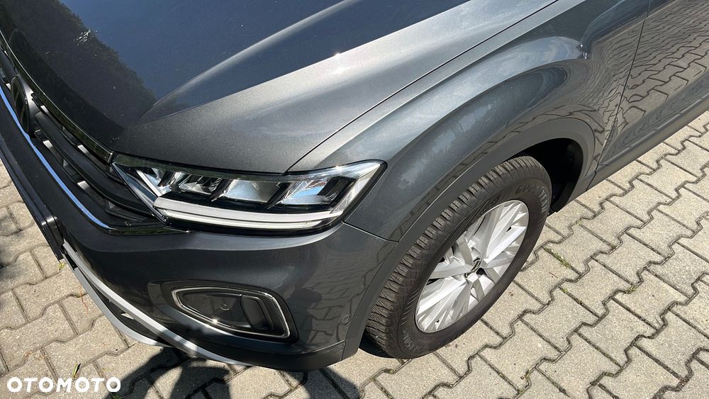 Volkswagen T-Roc 1.0 TSI - 10
