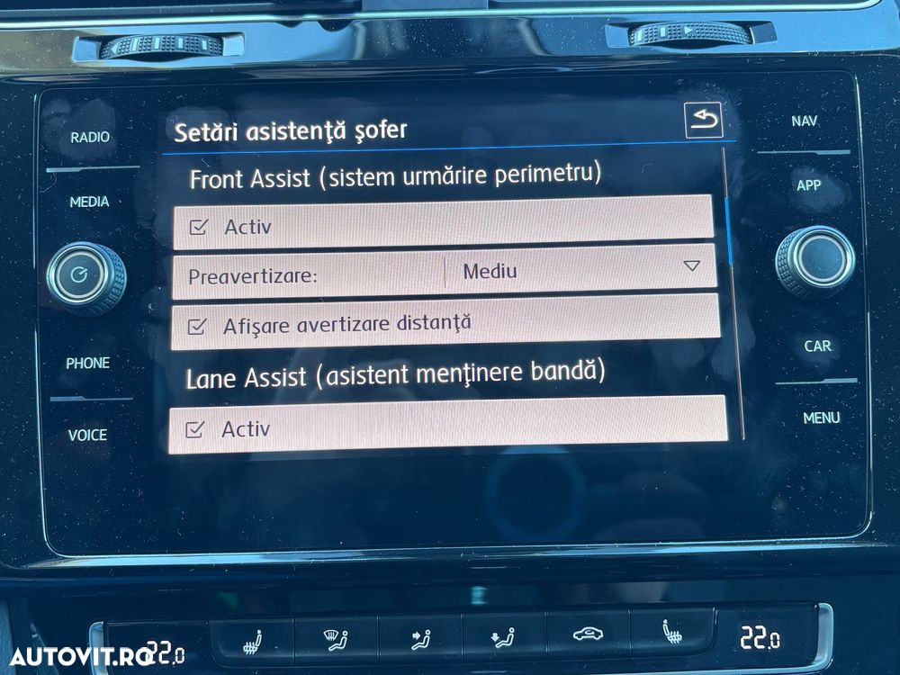 Volkswagen Golf 2.0 TDI DSG Comfortline - 17