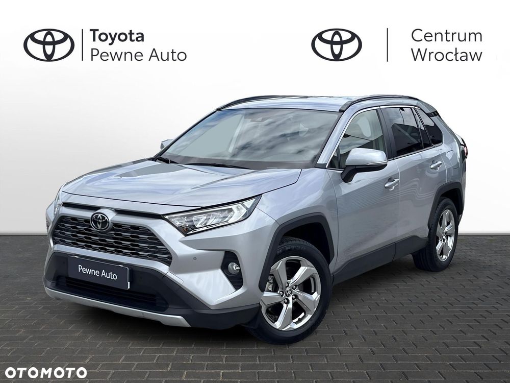 Toyota RAV4 2.0 Comfort 4x4 - 1