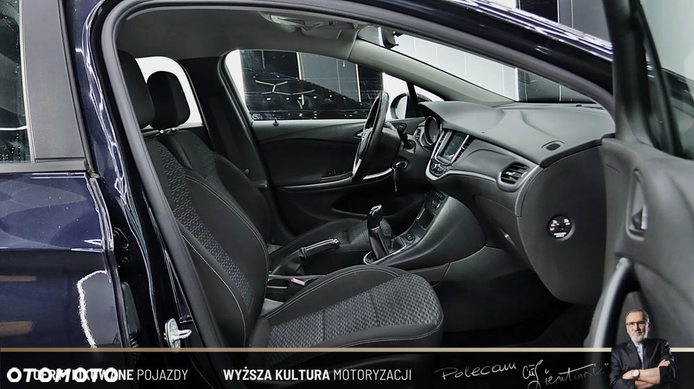 Opel Astra 1.6 CDTI Enjoy S&S - 13