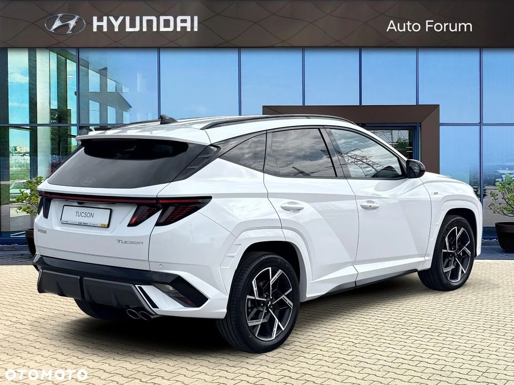 Hyundai Tucson 1.6 T-GDi N-Line Plus 2WD DCT - 5