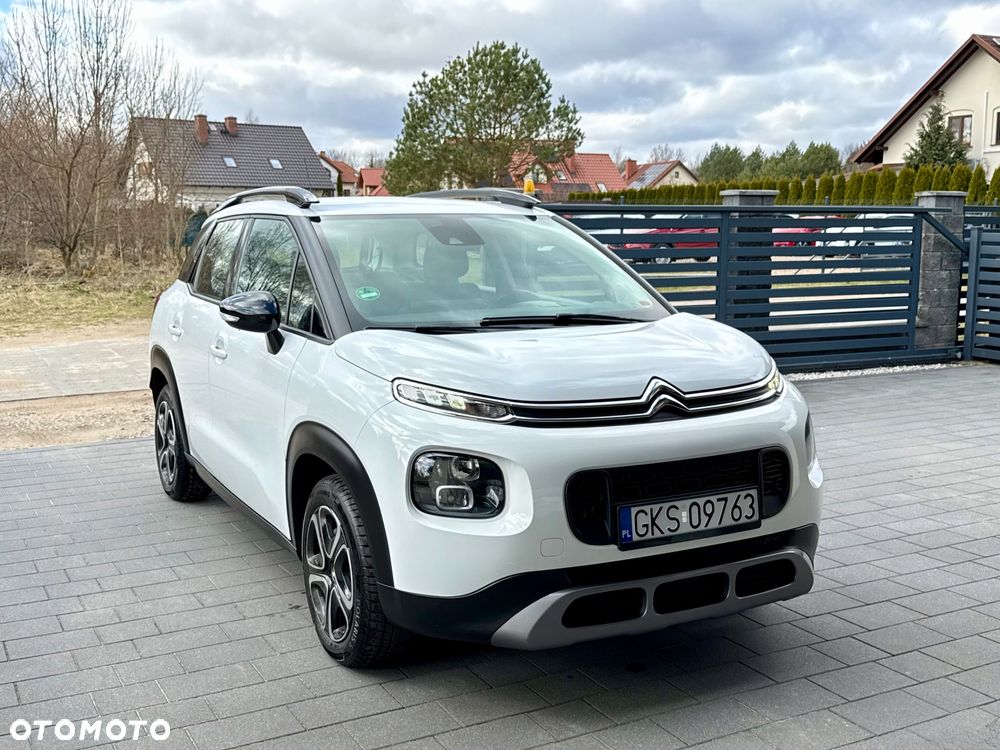Citroën C3 Aircross 1.6 BlueHDi Shine S&S - 3
