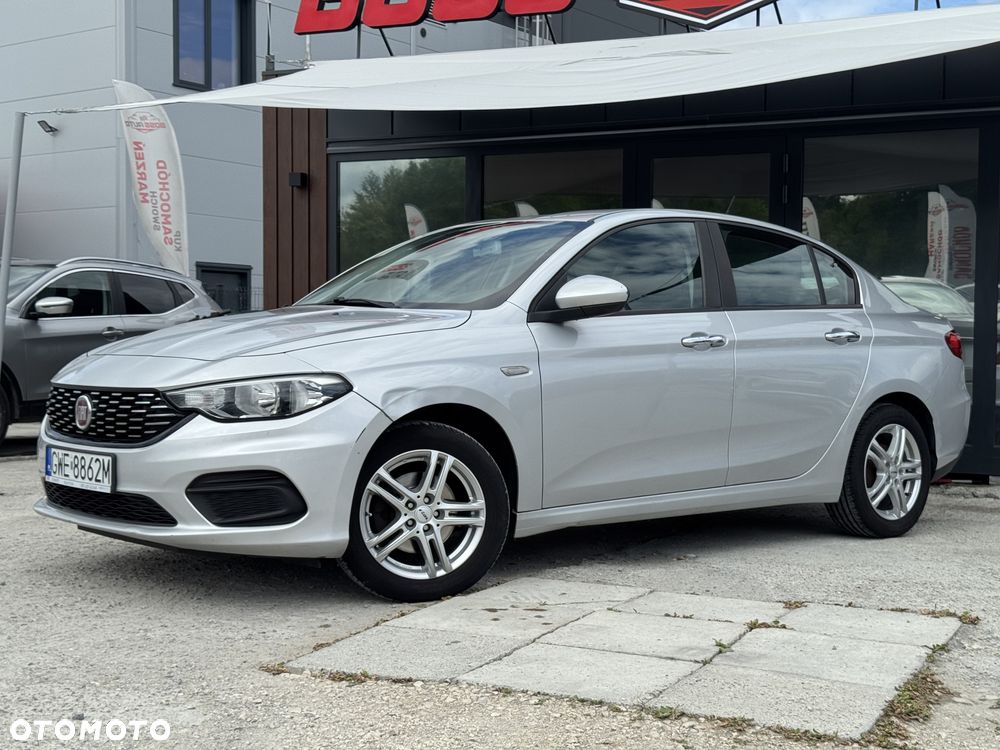 Fiat Tipo 1.6 E-Torq Lounge - 11