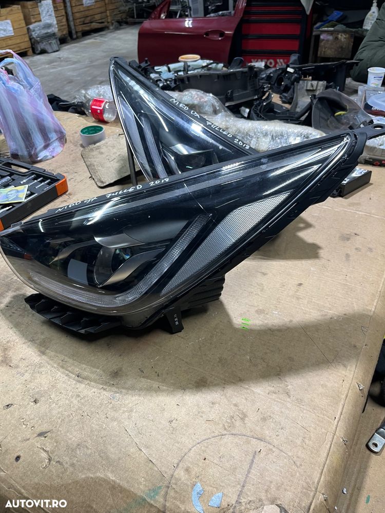 Faruri fulled kia niro 2018 - 1